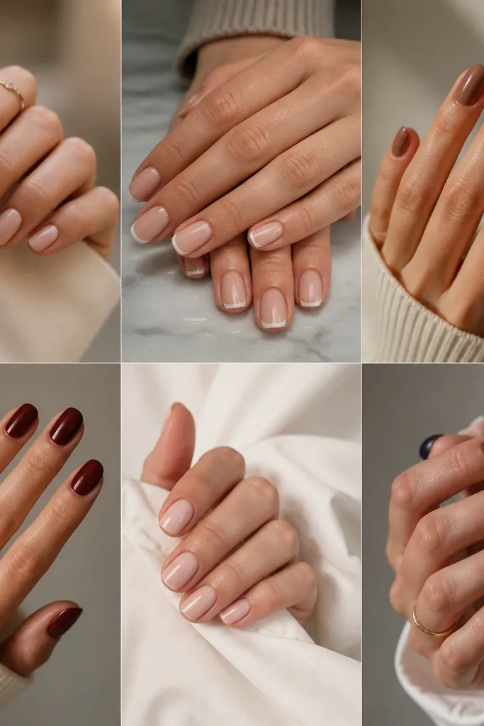 Classy and Elegant Nail Ideas for a Timeless Manicure