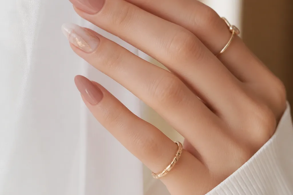 Elegant Classy Nail Designs for a Refined Feminine Look