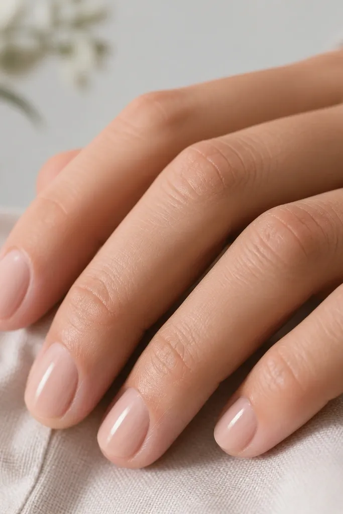 Simple Elegant Nails for a Classy Everyday Manicure