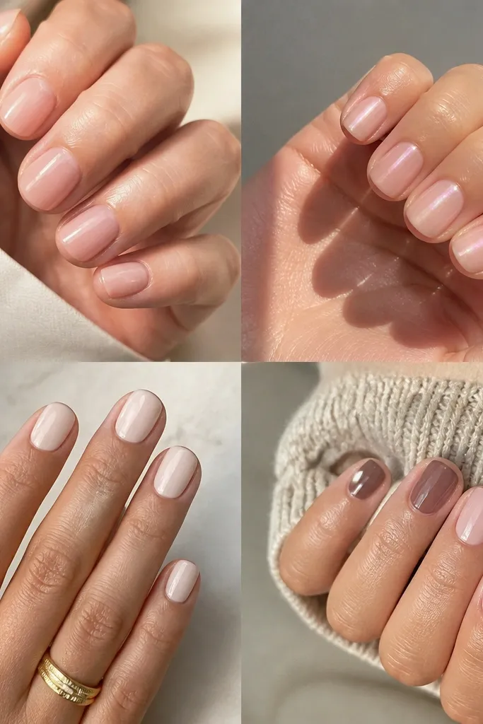 Short oval nails ideas that fit your routine