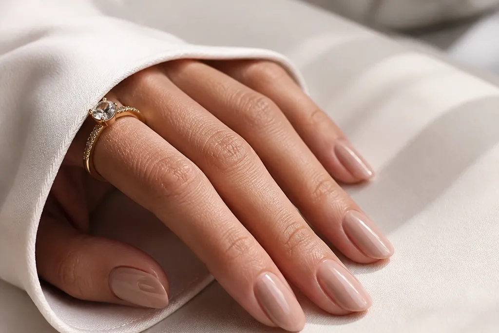 Classy Elegant Nails That Look Polished and Expensive