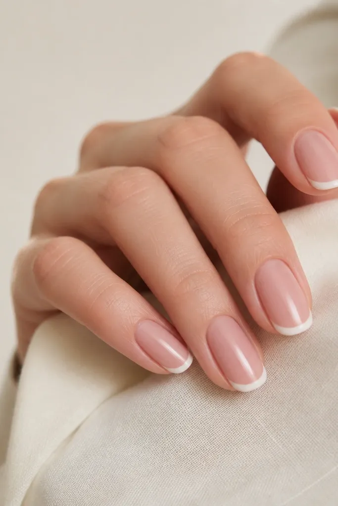 Classy Elegant Nails That Look Polished and Expensive