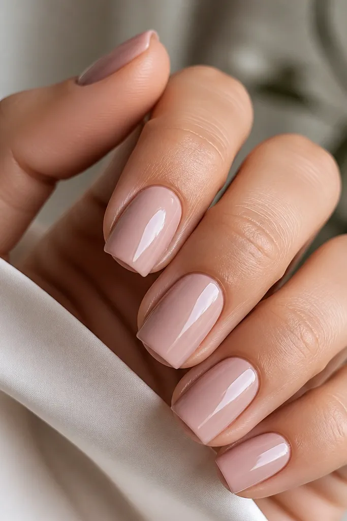 Elegant Square Nails for a Classy and Modern Manicure