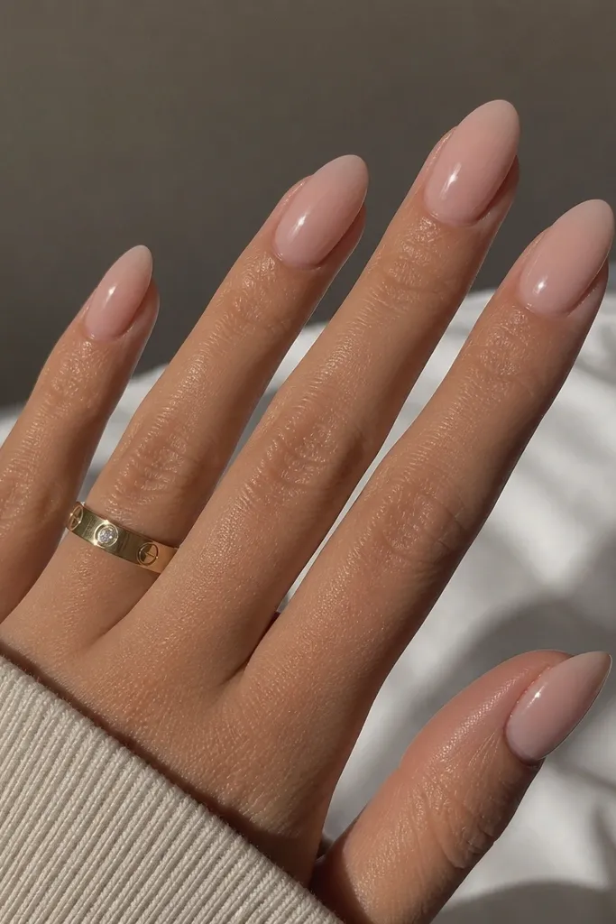 Aesthetic Kylie Jenner nails