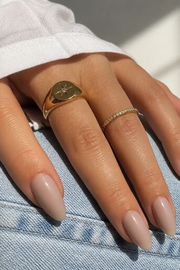 Quick easy Kylie Jenner nails