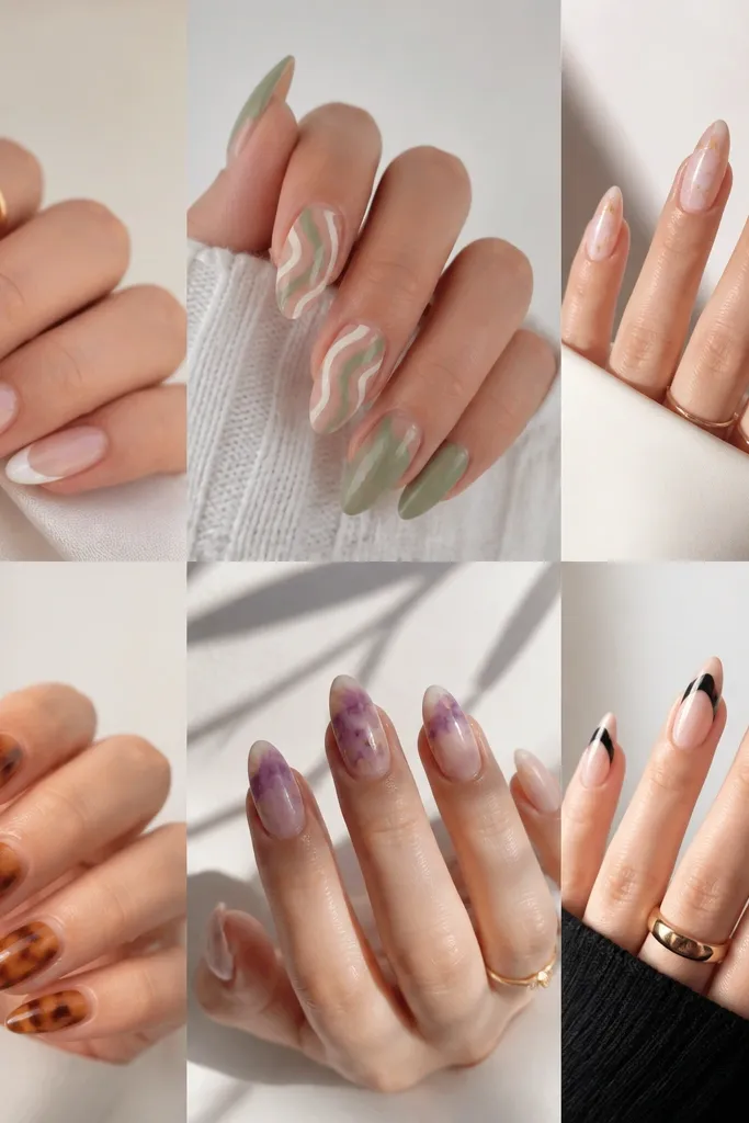 Nail art extension designs to inspire your next manicure