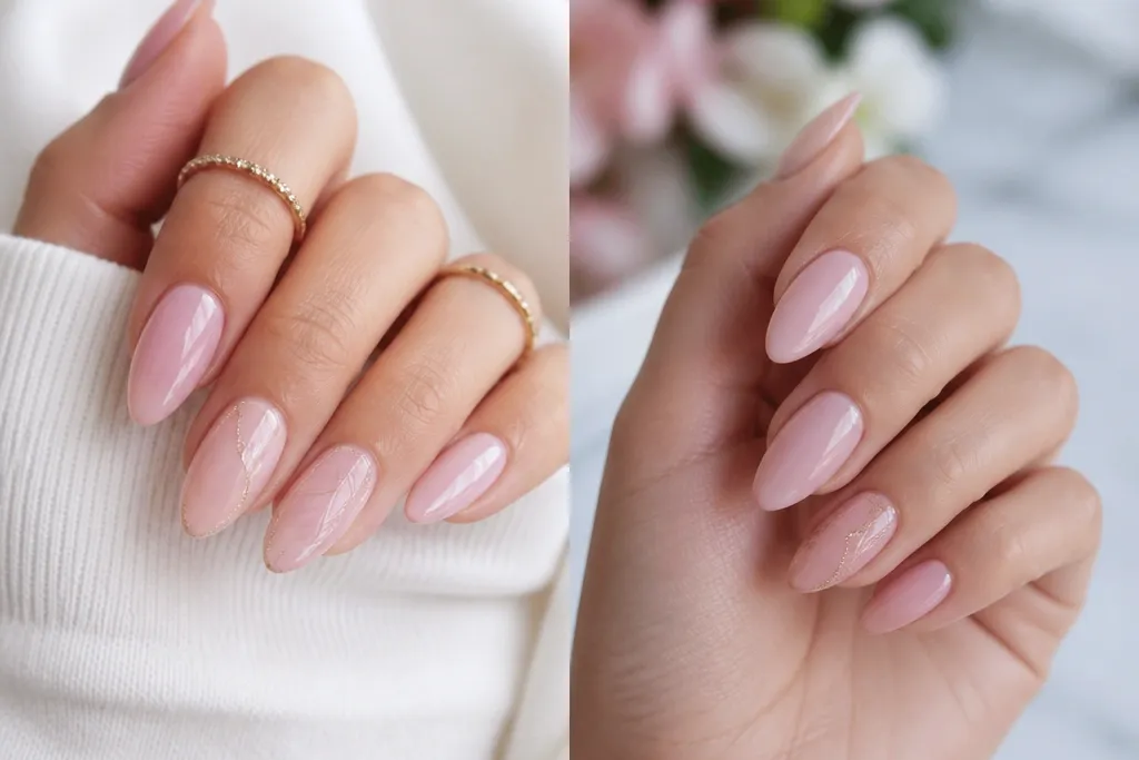 Pink Almond Nails Design Best vs Worth It