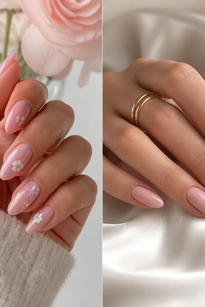 Pink Almond Nails Design Best vs Worth It