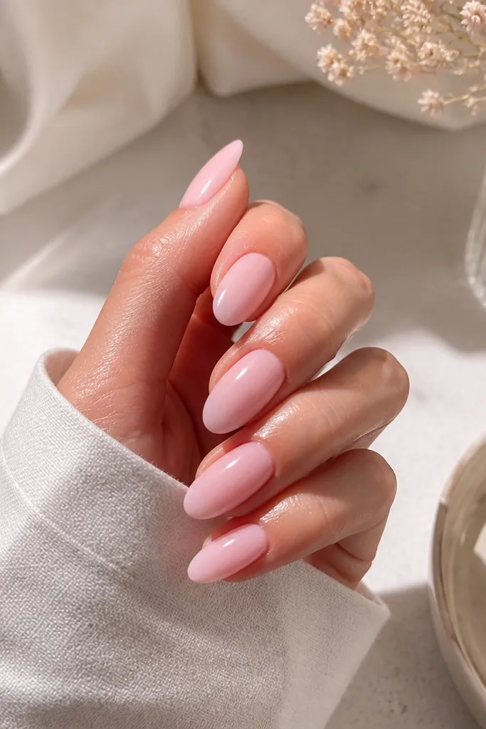 Pink Almond Nails Mistakes I Wish I Knew
