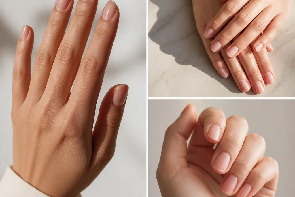 What I wish I knew about short oval nails