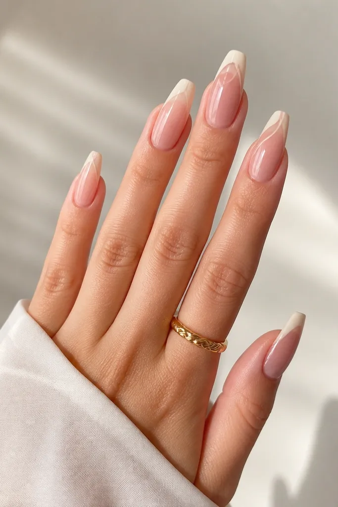 Simple nail extension designs for an effortlessly stylish manicure